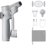 Insta360 Flow 2 Pro 創作者套裝 (磐石灰)